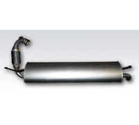 VEGAZ RS-610 Silencieux arrière