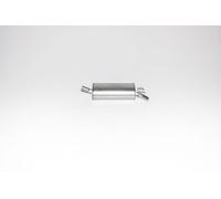 VEGAZ Silencieux arrière Pot d'Échappement RS-74 arrière 700mm 5,65kg