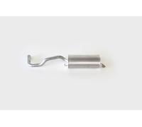 VEGAZ Silencieux arrière Pot d'Échappement SES-52 arrière 9kg