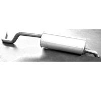 VEGAZ SKS-156 Silencieux arrière