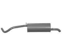 VEGAZ Silencieux arrière Pot d'Échappement SKS-38IMA arrière 1300mm 8,5kg