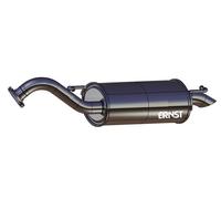 VEGAZ Silencieux arrière Pot d'Échappement TS-386ERNS pour TOYOTA COROLLA 920mm