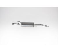 VEGAZ Silencieux arrière Pot d'Échappement VS-138 arrière 1380mm 6,4kg