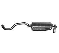 VEGAZ Silencieux arrière Pot d'Échappement VS-281IMA arrière pour VW POLO (6N2)