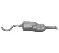 VEGAZ Silencieux arrière Pot d'Échappement VS-321 arrière pour VW 12,1kg
