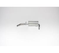 VEGAZ Silencieux arrière Pot d'Échappement VS-352 arrière pour VW Lupo / Lupo 3L