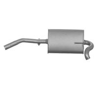 VEGAZ Silencieux arrière Pot d'Échappement VS-352IMA arrière pour VW 11mm 820mm