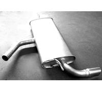 VEGAZ VS-643 Silencieux arrière