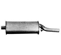 VEGAZ Silencieux arrière Pot d'Échappement VS-66 arrière pour VW GOLF I (17)