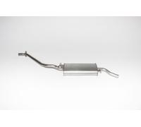 VEGAZ Silencieux arrière Pot d'Échappement VS-80 arrière 1580mm 8,48kg