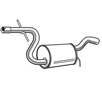 VEGAZ SKS-88 Silencieux intermédiaire