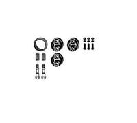 VEGAZ TA-162 Kit d'assemblage, système d'échappement