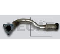 VEGAZ Tuyau d'échappement Ligne d'échappement ALR-98 pour ALFA ROMEO GTV (916C)