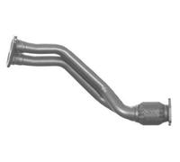 VEGAZ Tuyau d'échappement Ligne d'échappement AR-165 avant 660 680mm 3,04kg