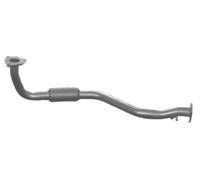 VEGAZ Tuyau d'échappement Ligne d'échappement DAR-102 avant 1050 1020mm 3,82kg