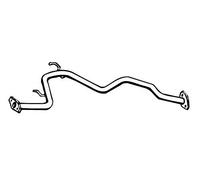 VEGAZ DIR-12 Tuyau d'échappement