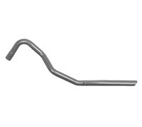 VEGAZ Tuyau d'échappement Ligne d'échappement DR-169 arrière 1320mm 3kg