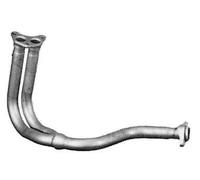 VEGAZ Tuyau d'échappement Ligne d'échappement FR-200 avant pour FORD 900 710mm