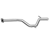 VEGAZ Tuyau d'échappement Ligne d'échappement FR-358 centre 1700mm