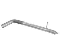 VEGAZ Tuyau d'échappement Ligne d'échappement FR-375 arrière 970mm 2,2kg