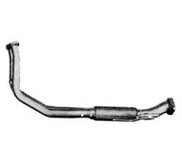 VEGAZ Tuyau d'échappement Ligne d'échappement FTR-130 avant 780mm 3,1kg