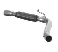 VEGAZ Tuyau d'échappement Ligne d'échappement FTR-246 avant 750mm