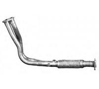 VEGAZ Tuyau d'échappement Ligne d'échappement FTR-95 avant 830mm 3,67kg