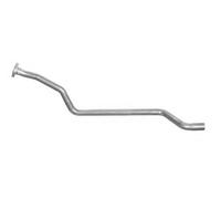 VEGAZ Tuyau d'échappement Ligne d'échappement MR-100 avant droite 1300mm 2,61kg