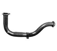 VEGAZ Tuyau d'échappement Ligne d'échappement PGR-90 avant convient pour PEUGEOT