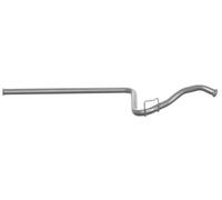 VEGAZ Tuyau d'échappement Ligne d'échappement RR-268 centre 1590mm 3,15kg