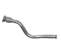 VEGAZ Tuyau d'échappement Ligne d'échappement RR-298 avant 650mm