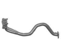 VEGAZ Tuyau d'échappement Ligne d'échappement SKR-3 avant 860mm 3,93kg