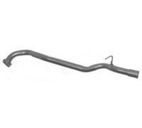 VEGAZ Tuyau d'échappement Ligne d'échappement TR-171 arrière 1330mm 3,4kg