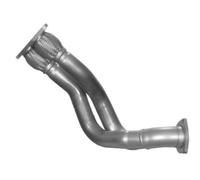 VEGAZ Tuyau d'échappement Ligne d'échappement VR-199 avant 900mm 3kg