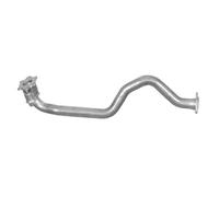 VEGAZ Tuyau d'échappement Ligne d'échappement VR-203 avant 890mm 3,7kg