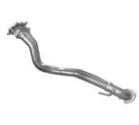 VEGAZ Tuyau d'échappement Ligne d'échappement VR-214 avant 900mm