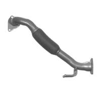 VEGAZ Tuyau d'échappement Ligne d'échappement VR-231 avant pour VW Sharan I 900