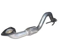 VEGAZ Tuyau d'échappement Ligne d'échappement VR-264 avant pour SEAT Altea (5P1)