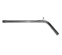 VEGAZ Tuyau d'échappement Ligne d'échappement VR-268ERNS centre 50,5mm 900mm