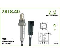 VEGAZ ULS-141 Sonde lambda pour FORD Fiesta Mk4 3/5 portes (JAS, JBS)