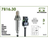 VEGAZ ULS-152 Sonde lambda pour RENAULT Twingo I 3 portes (C06) Rapid (F40, G40)