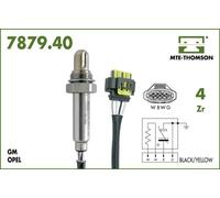 VEGAZ ULS-178 Sonde lambda pour OPEL Zafira B (A05) Astra H 3/5 portes (A04)