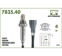 VEGAZ ULS-196 Sonde lambda pour TOYOTA RAV 4 III (ACA3, ACE, ALA3, GSA3, ZSA3)