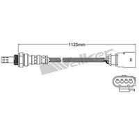 VEGAZ ULS-204 Sonde lambda pour AUDI A6 Avant (4F5, C6) A6 Limousine (4F2, C6)