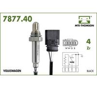 VEGAZ ULS-224 Sonde lambda pour VW Polo Schrägheck (6R1, 6C1) POLO (9N)