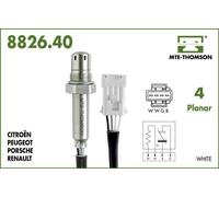 VEGAZ ULS-248 Sonde lambda pour VOLVO S80 I (184) pour SAAB 9-3 (YS3D)