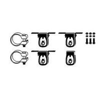 VEGAZ VA-170 Kit d'assemblage, système d'échappement