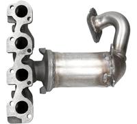 VEGAZ VK-329 Catalyseur en coude