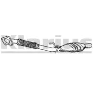 VEGAZ VK-879 Catalyseur