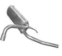 VEGAZ VOS-101 Silencieux arrière